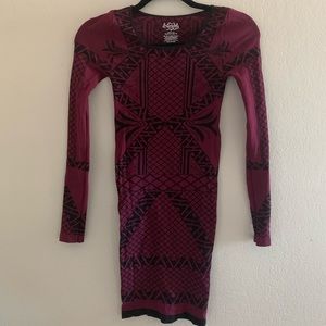 ✨Free People Instaira Bodycon Dress✨